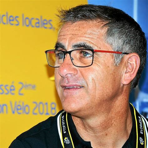 Biographie de Laurent Jalabert .